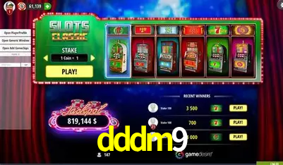 ddd m9 bet